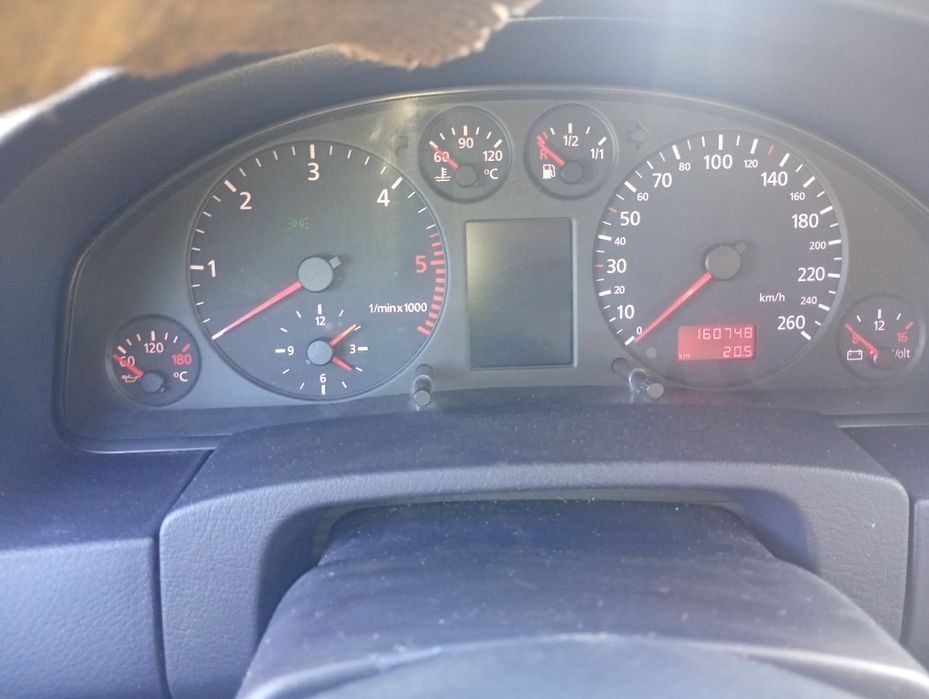 Audi A6 C5 1.9 tdi afn  manual quattro