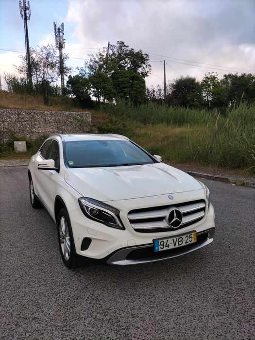 Mercedes GLA 180d — photo 4