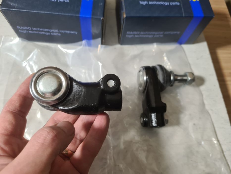 Наконечники рульової тяги Опель Вектра А/Астра Ф/Opel Vectra A/Astra F