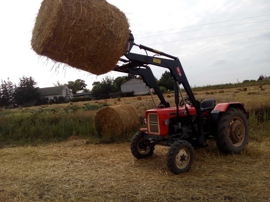 TUR / Ładowacz Czołowy / Montaż / Dostawa / Gwarancja