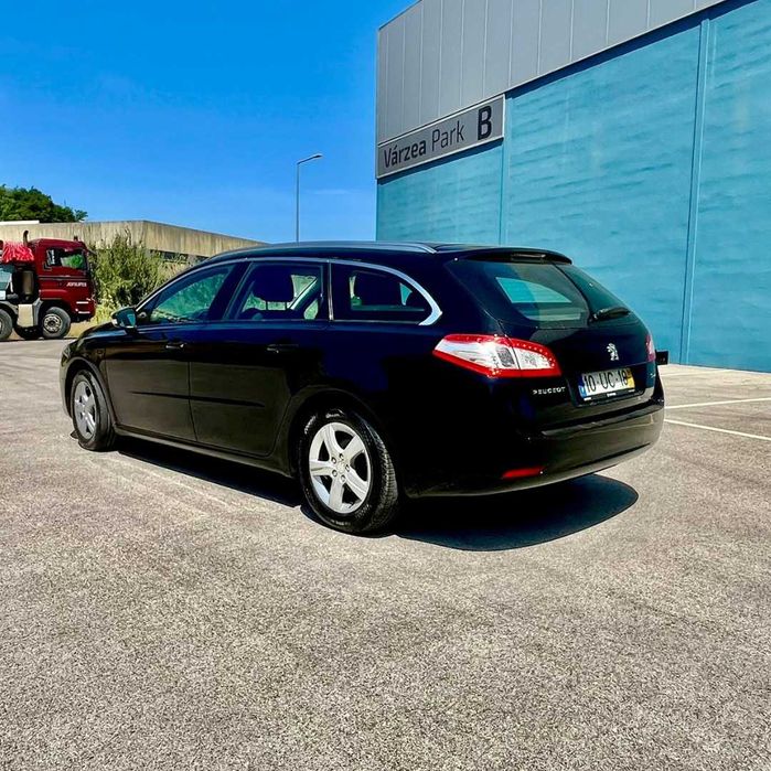 Peugeot 508 SW 1.6 BlueHDi