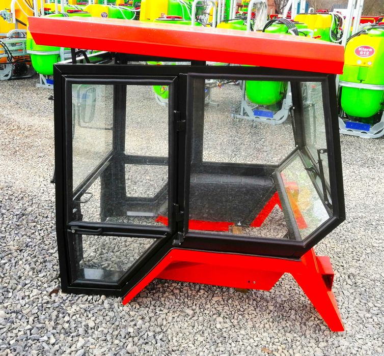 Kabina do ciągnika T25 ,Ursus c330 c360 3P mf z błotnikami i bez delux