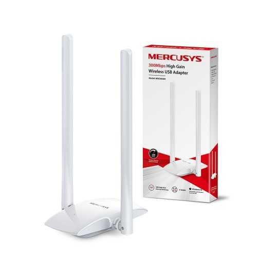 USB-адаптер сети WiFi Mercusys MW300UH