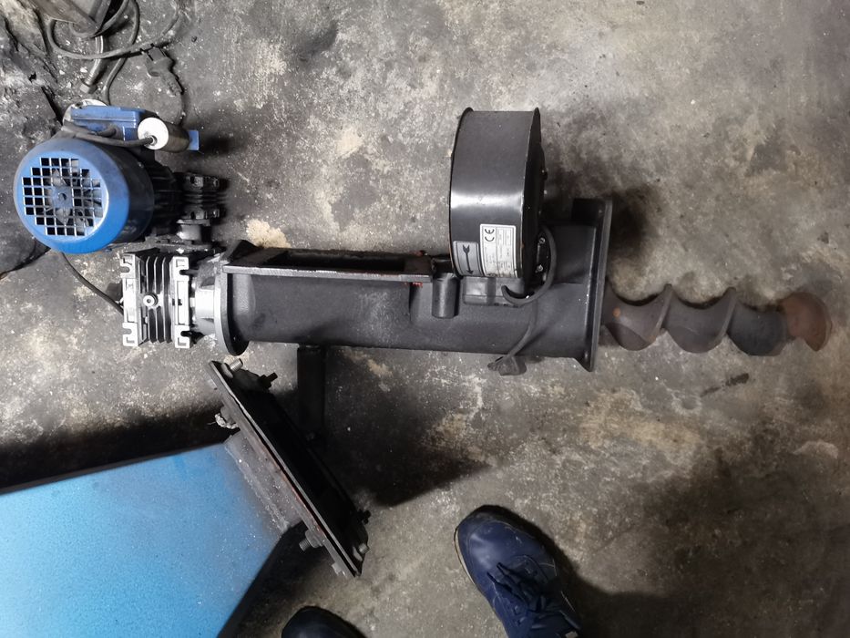 Części do pieca ekoenergia retort ekoenergia 25kw po 1 sezonie