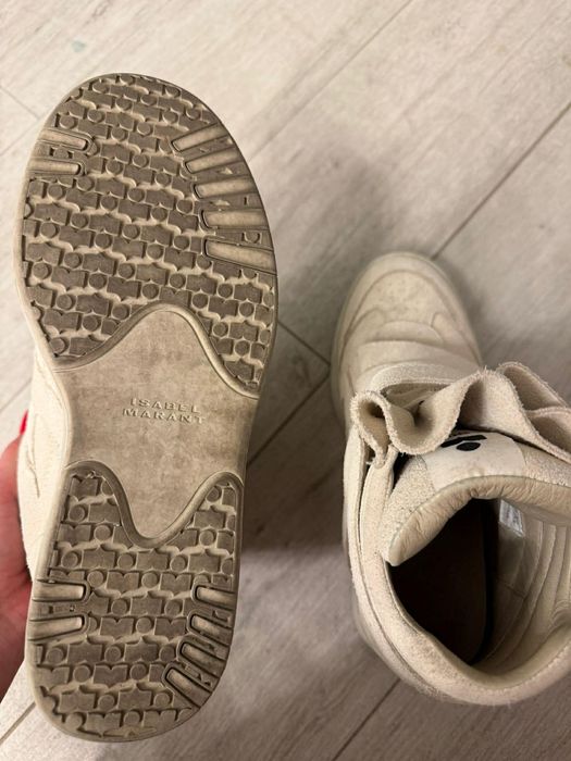 Buty isabel marant