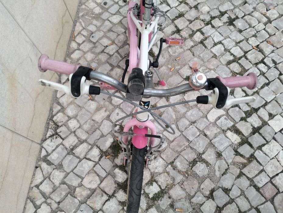 Bicicleta de Menina