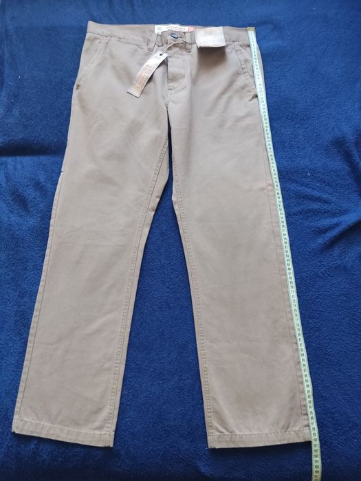 Продам мужские брюки w32(на 34)-l30