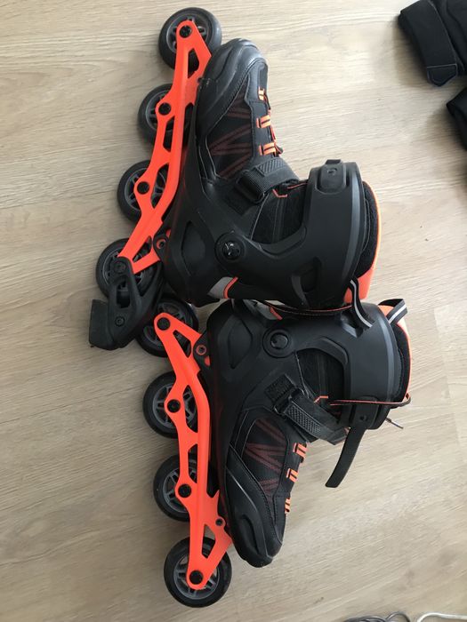 Patins em Linha 4 rodas