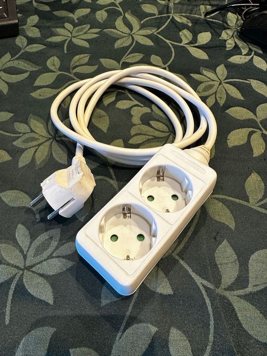 Extensões eletricas variadas