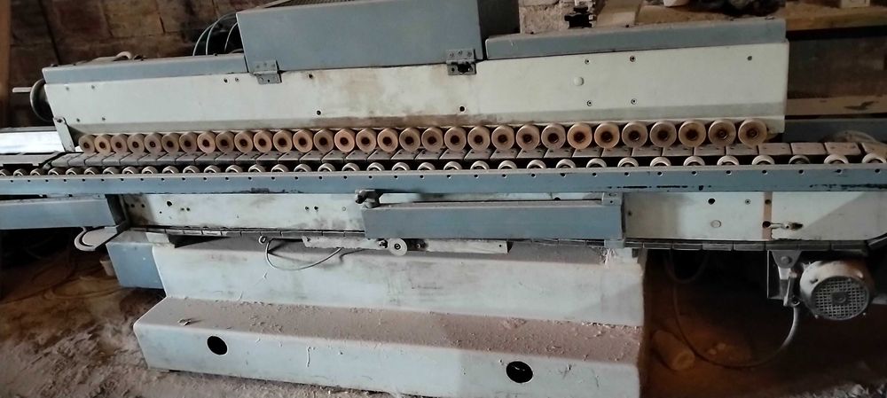 Maquina de carpintaria