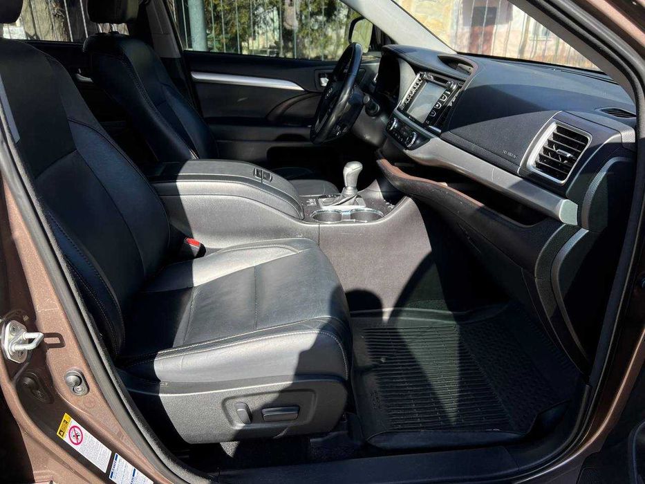 Toyota Highlander 2018