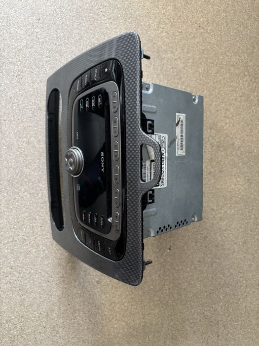 Rádio FORD Focus