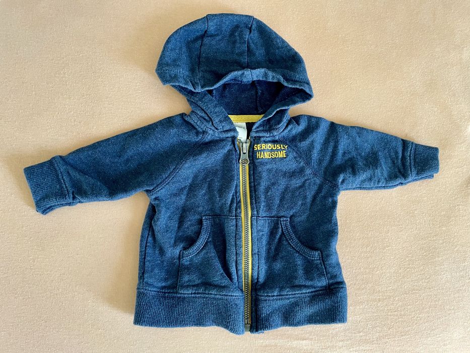 Bluza niemowlęca Carter’s