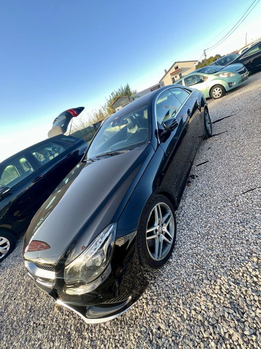 Mercedes-Benz E Coupe 250 Cdi - Automatico