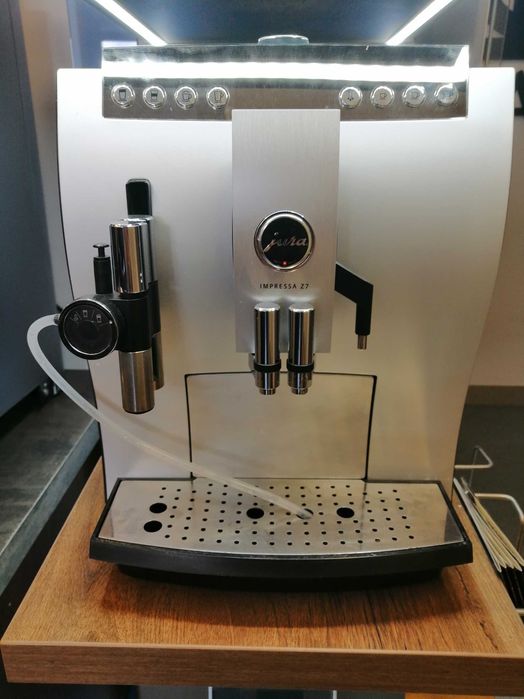 Ekspres do kawy Jura Impressa Z7 ONE TOUCH