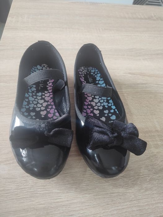 Buty balerinki rozm. 31, stan bardzo dobry