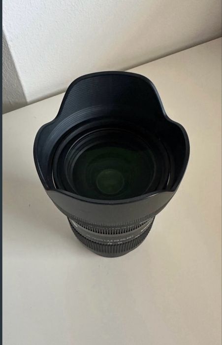 Lente SIGMA 28-70 2.8 Contemporary SONY FE