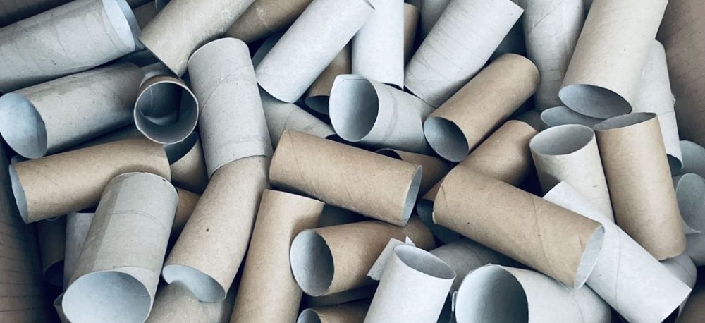 Rolki po papierze toaletowym 400szt