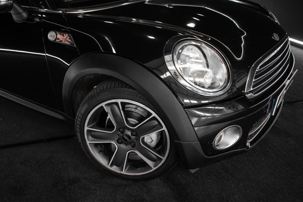 MINI Clubman Cooper D 1.6 HDI 110 CV Ano 2010 ( Full Extras )