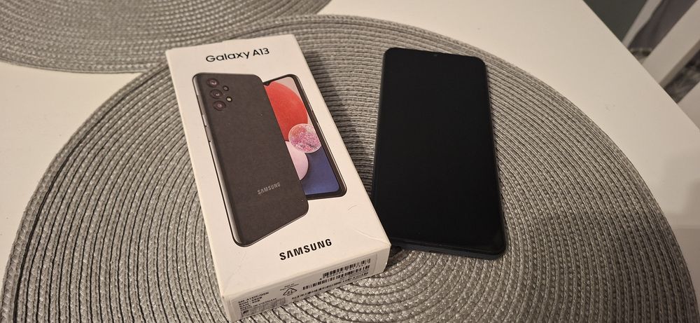 Telefon smartfon Samsung a13