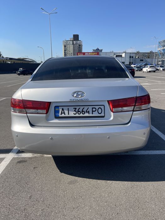 Hyundai Sonata 2006 VIN KMHEU41BP7A287971 фото оголошення 16 з 18