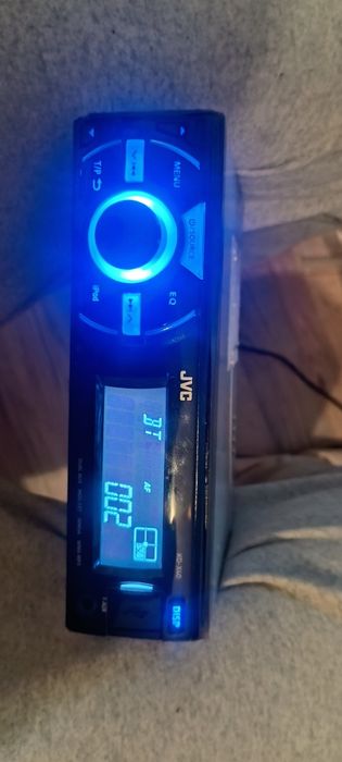 Radio JVC KD-X40