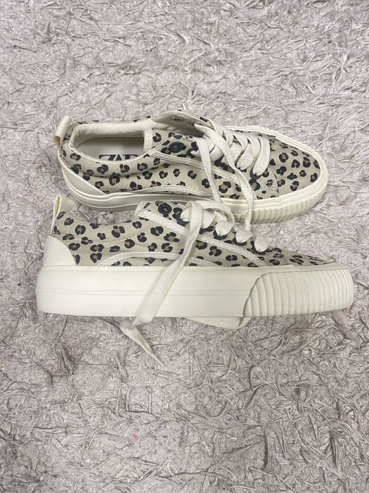 Кеди для дівчинки Zara 33 розмір