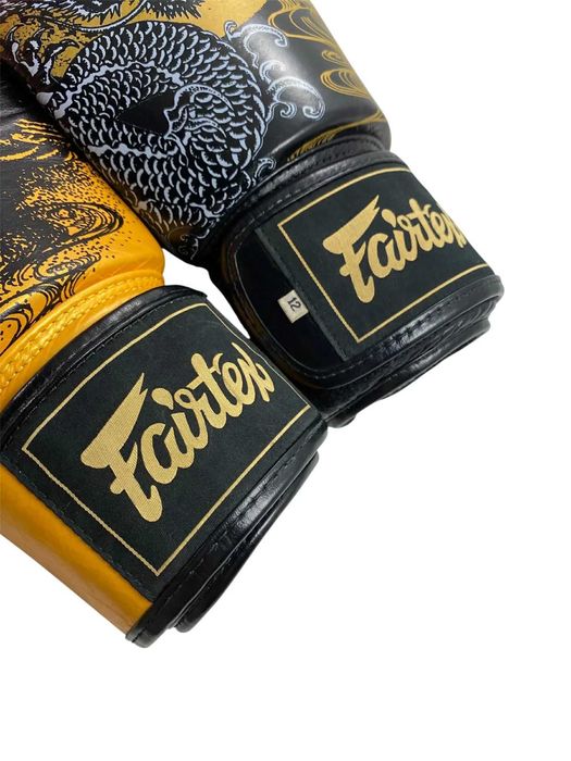 Rękawice Bokserskie Fairtex Bgv26 Harmony Slim Igła
