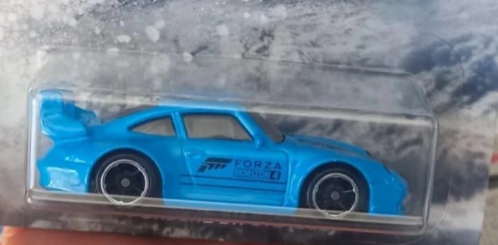 Porsche 911 GT2 (993) forza horizon 4