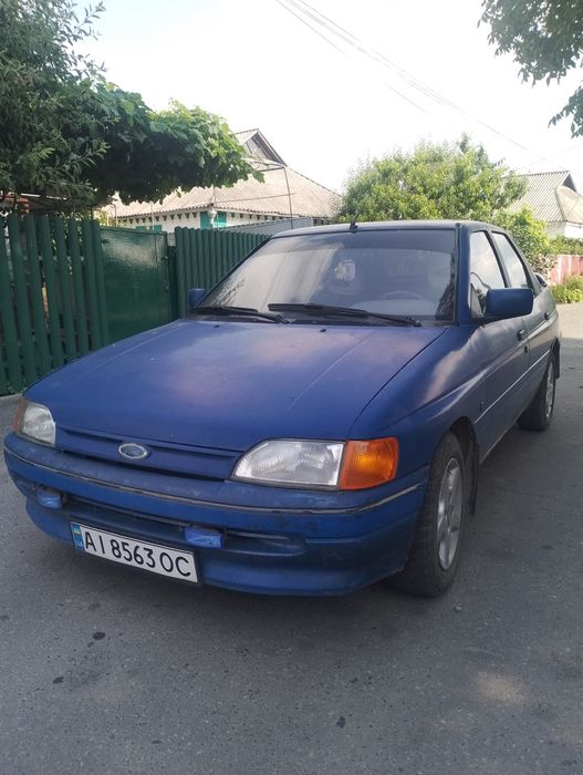 Продам Форд ескорд