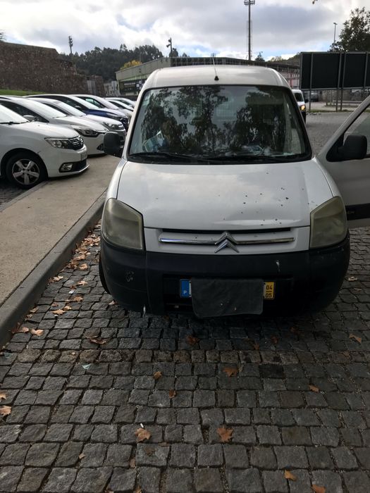 Citroen Berlingo 2.0 HDI 2005
