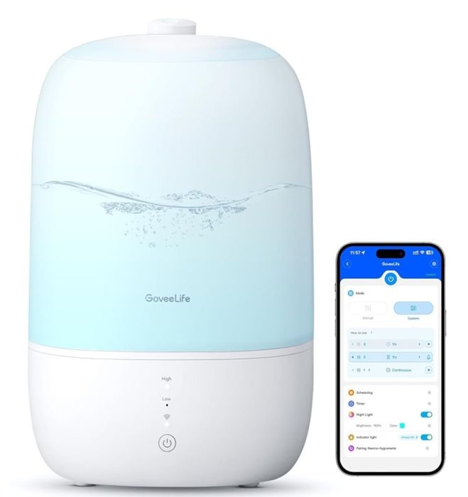 Дифузер (зволожувач) повітря