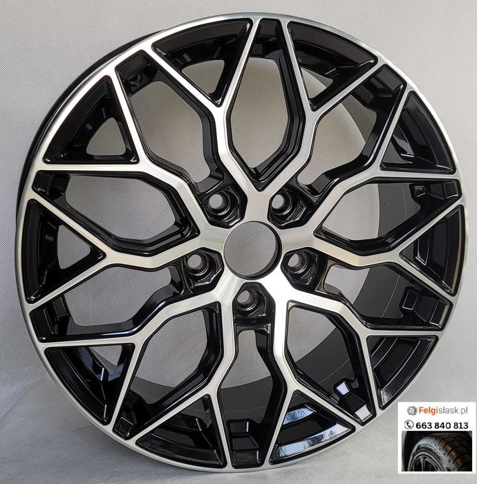 Felgi 17 5x114,3 Kia Sportage 4 Ceed Hyundai Tucson i30 Mazda Vitara