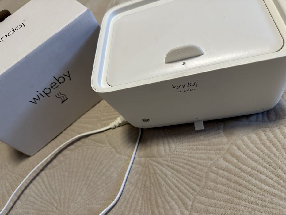 Podgrzewacz do chusteczek