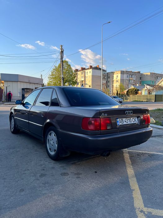 Audi A6 в гарному стані