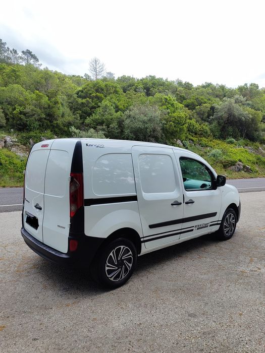 Renault Kangoo 1.5 Dci