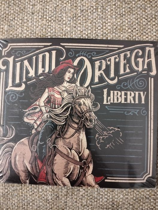 CD Lindi Ortega - Liberty