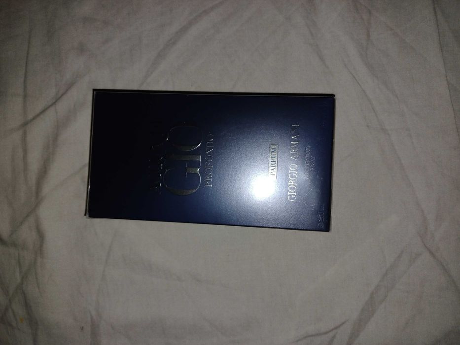 Giorgio Armani Acqua Di Gio Profondo PARFUM 200ml