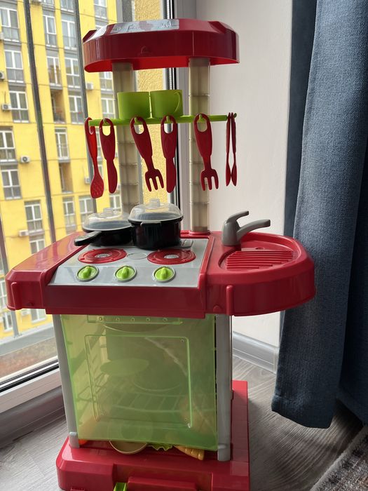 Іграшкова кухня Smart kitchen