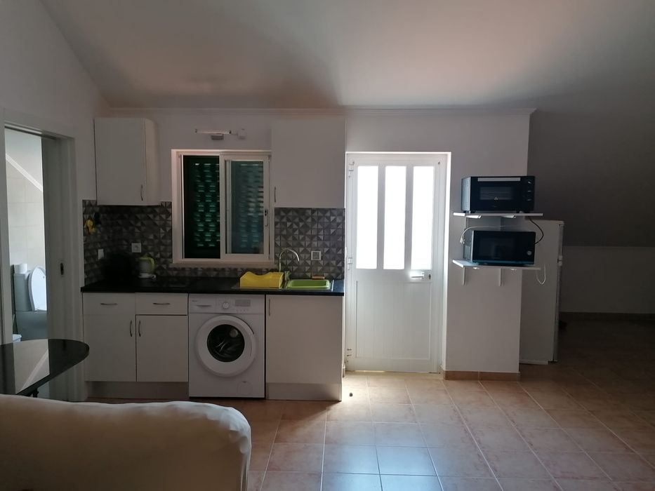 T3 Apartamento em águas furtadas