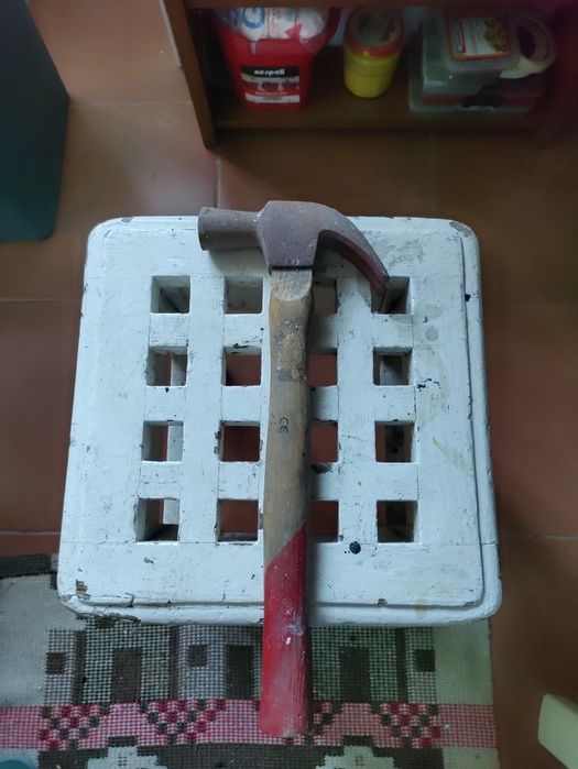 Martelo de orelhas