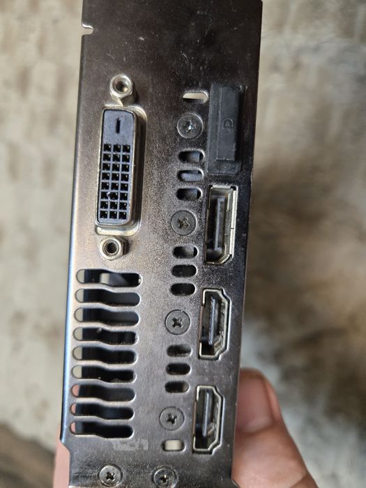 Відеокарта RX 580 ,8GB