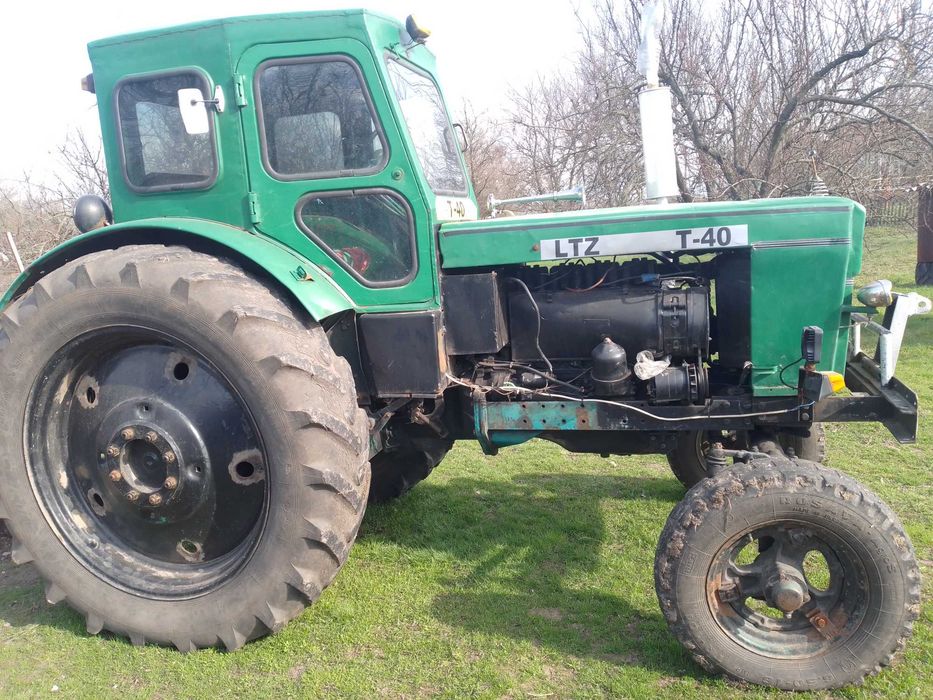 Продам Т-40 в чудовому стані.