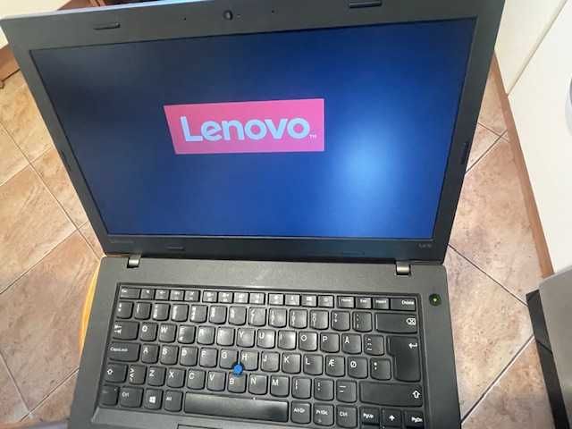 Lenovo L470, i5-6200U,240ssd,8gb