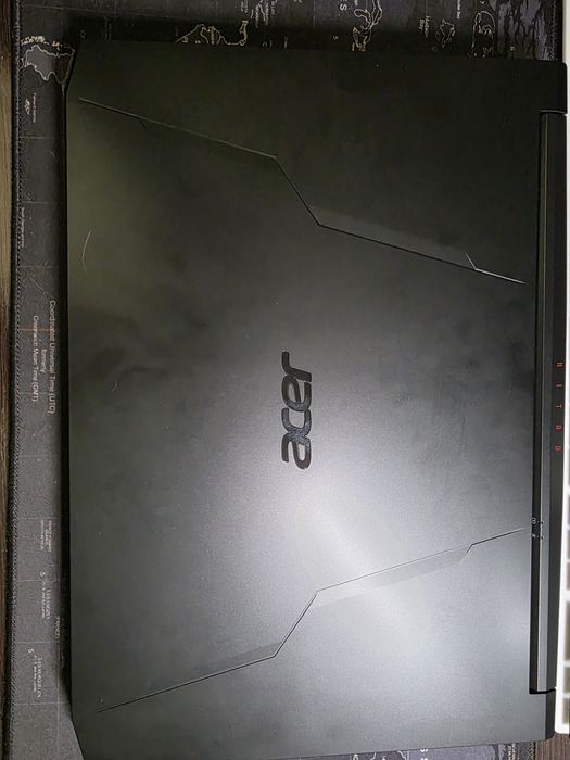 Ігровий ноутбук Асer Nitro 5 (i5-11400H | RTX 3050 Ti | RAM 32GB)