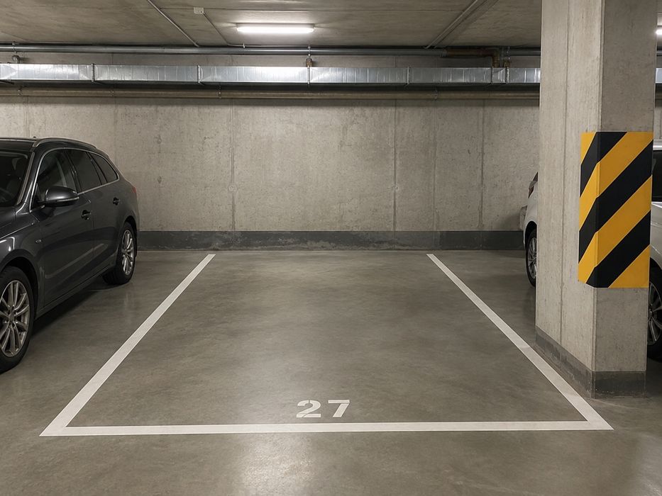 Wynajmę miejsce garażowe — zdjęcie 1 z 1