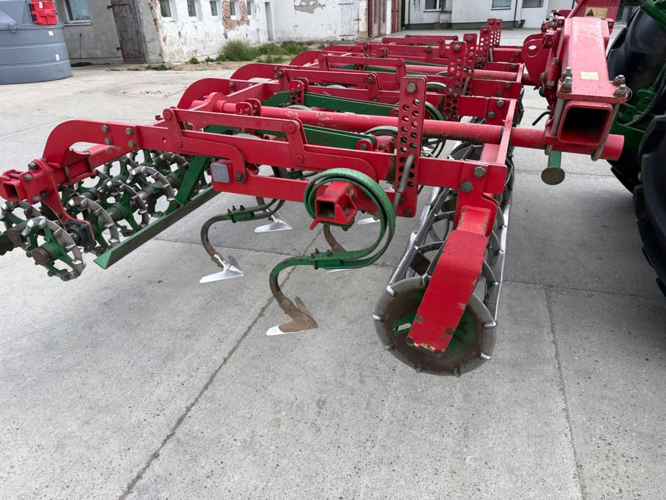 Agregat uprawowy Unia Max 4,5H