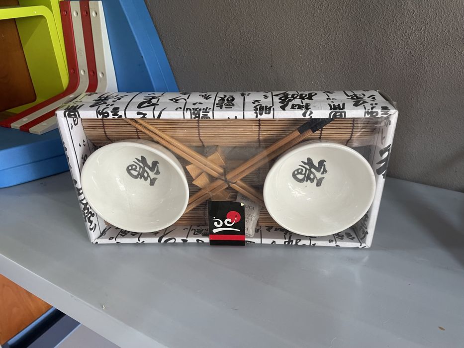 Vendo Conjunto de tacas chines
