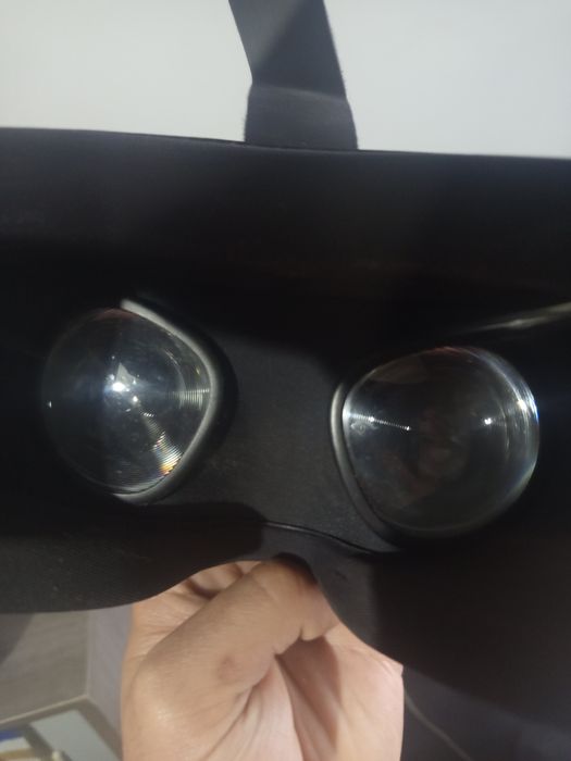 Oculus realidade virtual