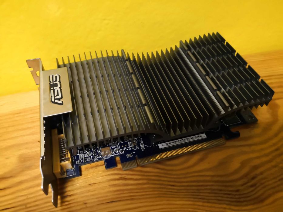 Karta graficzna Asus GeForce 9400GT Silent 512MB